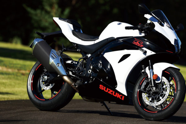 Suzuki GSX-R1000R / GSX-R1000 2019